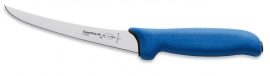 Dick_8218215-61 Dick kés Expertgrip sorozat, 15 cm-es félflexibilis műanyag nyelű csontozókés, kék