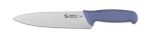 Sanelli Ambrogio 20 cm-es chef kés kék színben 