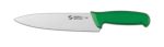 Sanelli Ambrogio 20 cm-es chef kés zöld színben 