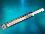 Tridentum 212.5000.30 fogazott kés (kenyérvágó 30 cm-es)
