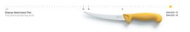Tridentum flexibilis csontozó kés, 15cm, 204.2331.15