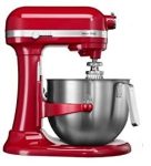 KITCHENAID PROFESSZIONÁLIS ROBOTGÉP "PIROS"