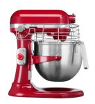 KITCHENAID PROFESSZIONÁLIS ROBOTGÉP "PIROS"