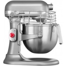 KITCHENAID PROFESSZIONÁLIS ROBOTGÉP "EZÜSTMETÁL"