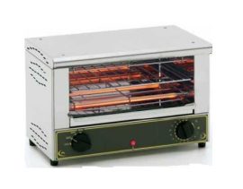 Toaster egyszintes, 1 db ráccsal (Roller Grill BAR100)