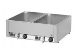 RM Gastro BMV_2115 Melegentartó BAIN-MARIE Készletről, azonnal! 