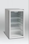 DKS 122 E  - Üvegajtós hűtővitrin