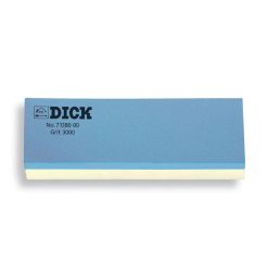 Dick_7138000 Dick köszörűkő 25 X 5 X 2,5 cm