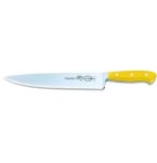   Dick_8144726-02 Dick kés Premier Plus széria 26 cm-es szakácskés, séf kés - sárga nyéllel