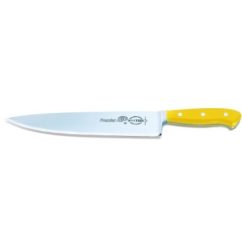 Dick_8144726-02 Dick kés Premier Plus széria 26 cm-es szakácskés, séf kés - sárga nyéllel
