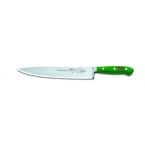   Dick_8144726-14 Dick kés Premier Plus széria 26 cm-es szakácskés, séf kés - zöld nyéllel