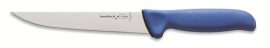 Dick_8210618-61 Dick kés 18 cm-es szúró kés, kék műanyag nyéllel