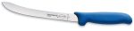   Dick_8211721-61 Dick kés 21 cm-es filéző/ húsvágó kés, kék műanyag nyéllel