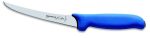   Dick_8218113-61 Dick kés Expertgrip sorozat, 13 cm-es flexibilis műanyag nyelű csontozókés, kék