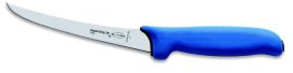 Dick_8218113-61 Dick kés Expertgrip sorozat, 13 cm-es flexibilis műanyag nyelű csontozókés, kék