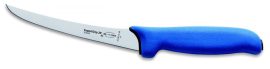 Dick_8218213-61 Dick kés Expertgrip sorozat, 13 cm-es félflexibilis műanyag nyelű csontozókés, kék