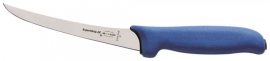 Dick_8219113-61 Dick kés Expertgrip sorozat, 13 cm-es műanyag nyelű csontozókés, kék