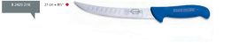 Dick_8242521K Dick műanyag nyelű henteskés 21 cm-es tapadásmentes pengével