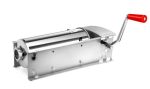   Facem (Trespade) kolbásztöltő mod 8 literes, INOX STAR fekvő