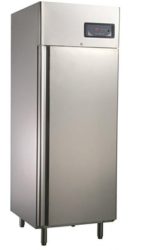 GNC740L1 Rozsdamentes hűtőszekrény