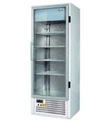 SCH 401 - Üvegajtós hűtővitrin