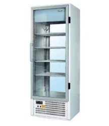 SCH 602 - Üvegajtós hűtővitrin