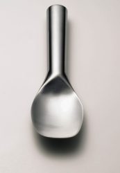 Stöckel fagylalt spatula S, 220 mm alumínium nyélle