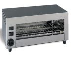   Toaster egyszintes,  1 db ráccsal és csipeszekkel "14006"