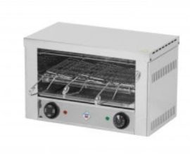 RM Gastro TO 930 GH Toaster, két szintes