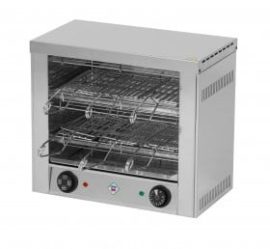 RM Gastro TO 960 GH Toaster, két szintes , Készletről, azonnal!