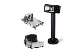 CAS PDS-II-15D SZKENNERBE ÉPÍTHETŐ MÉRLEG 15KG/5G CAS PDS-II-15D SZKENNERBE ÉPÍTHETŐ MÉRLEG 15KG/5G