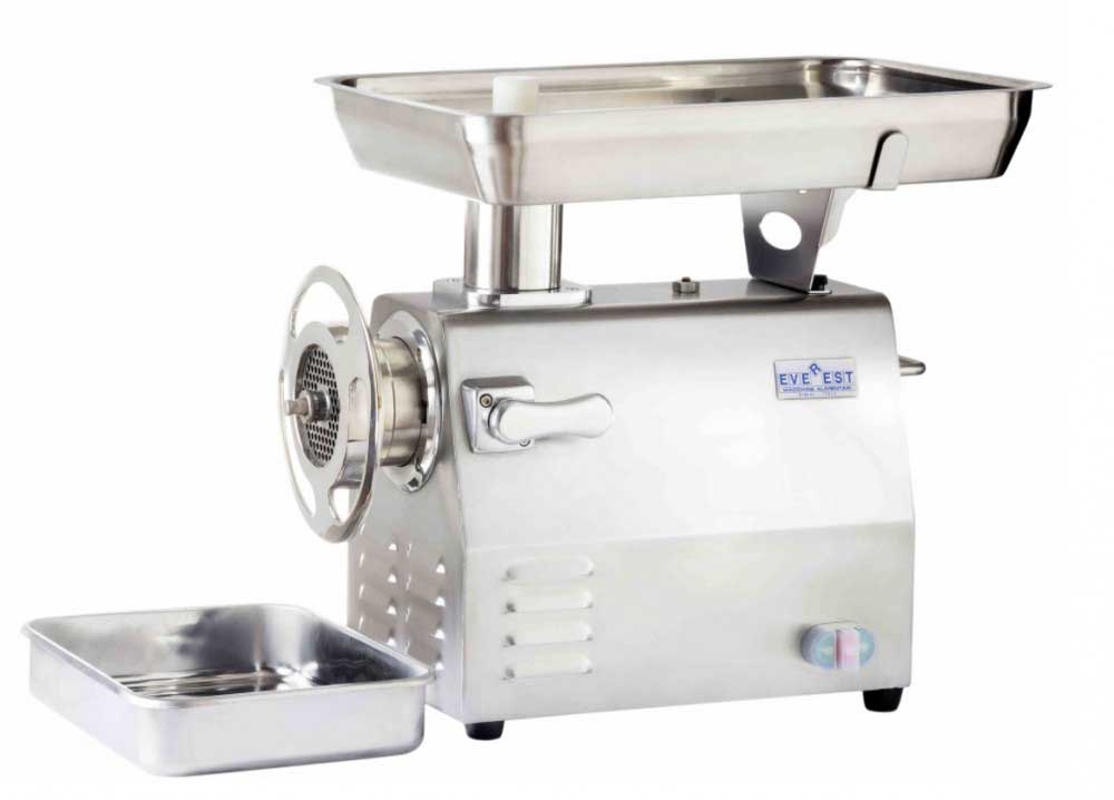 húsdaráló, ipari húsdaráló